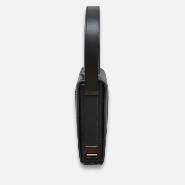 ETIENNE MARCEL DARK GREY VELEVET GUNMETAL