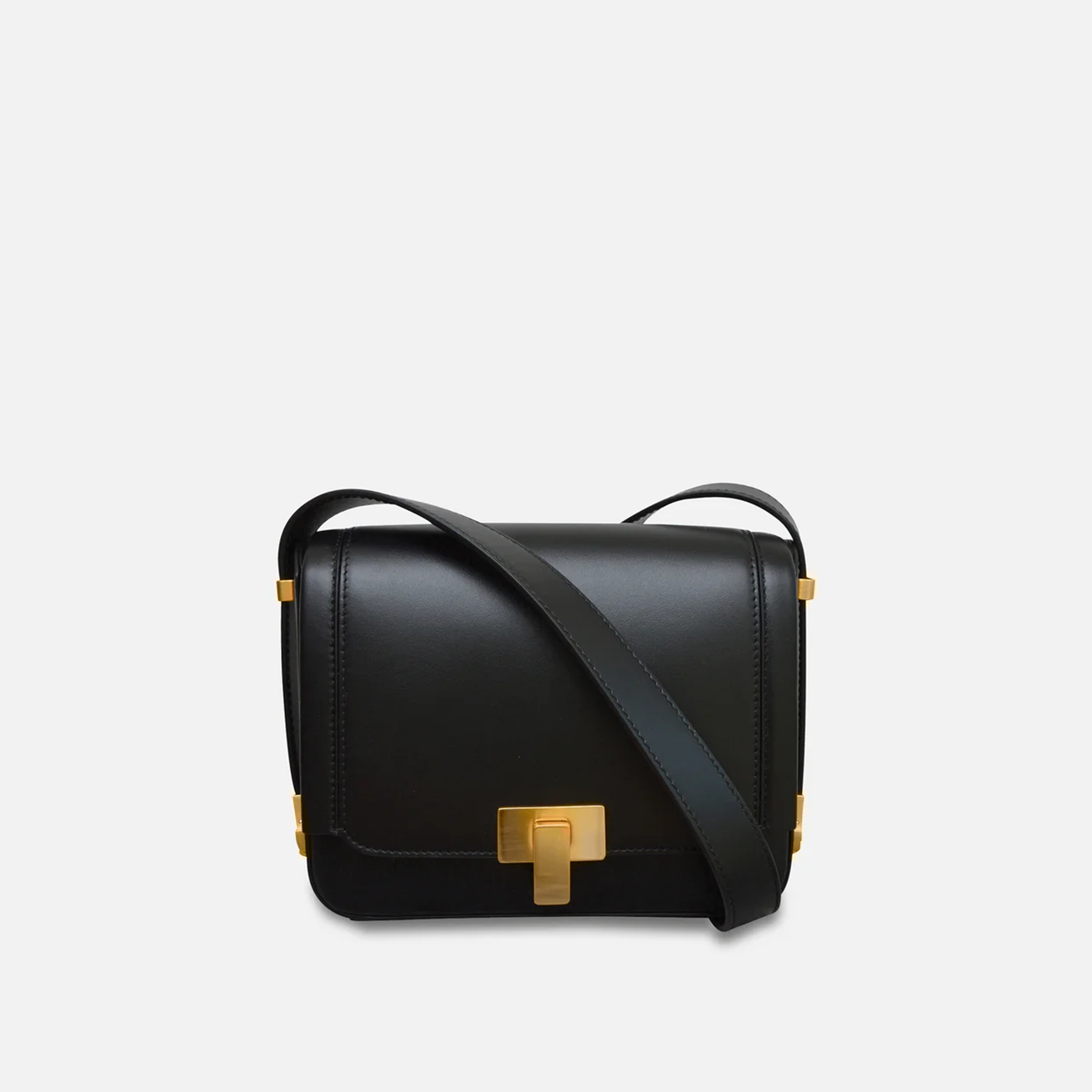 MINI PALAIS ROYAL BLACK GOLD