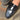Susan Szatmáry women’s George V shiny leather loafer. Investment loafers for women styled for office wear and sophisticated daily use.