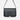 Designer bag. Quiet luxury bag. Unique geometric leather bag featuring an architectural pyramid shape and a wide base for stability.