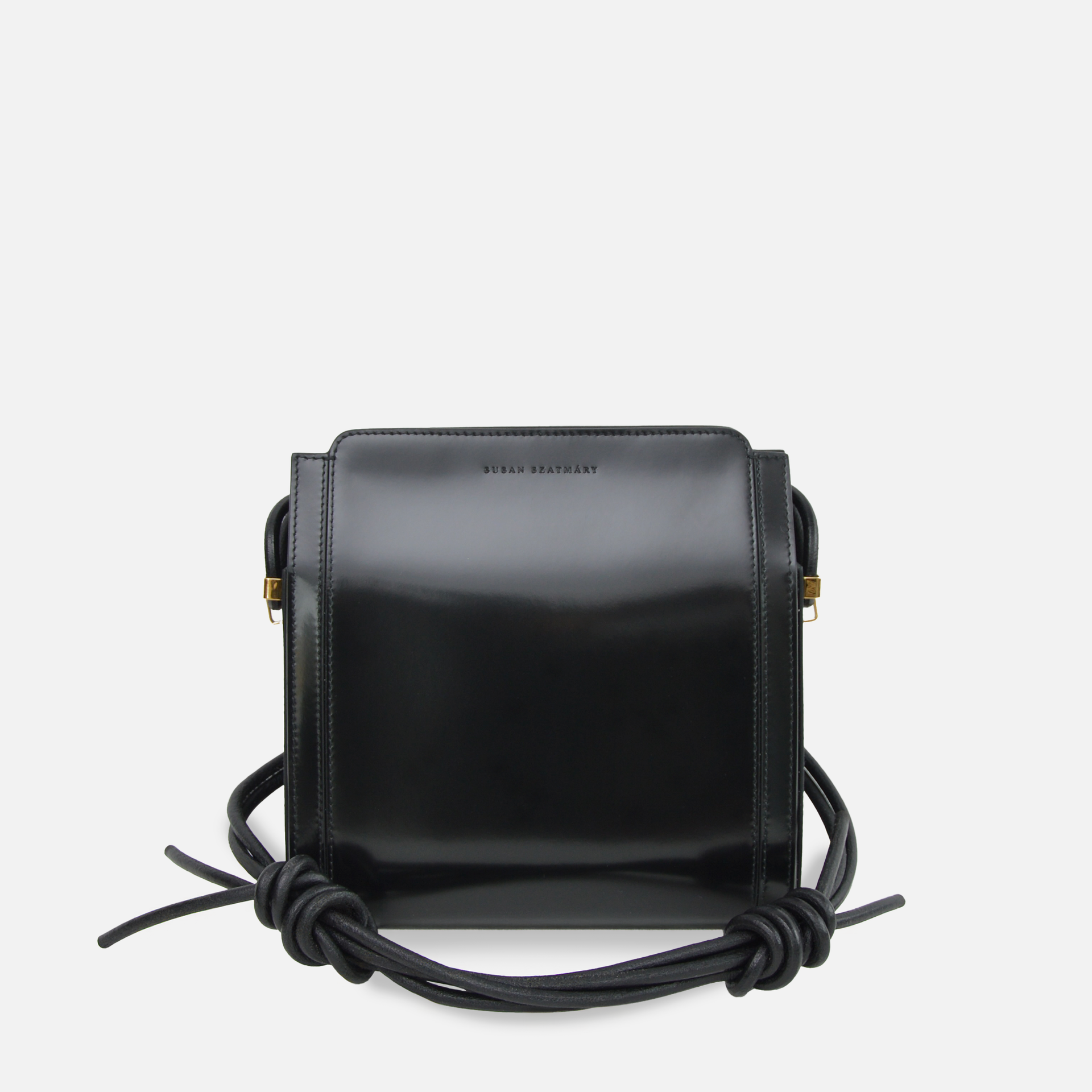 SAINT GERMAIN BLACK | CROSSBODY HANDBAG | SUSAN SZATMÁRY