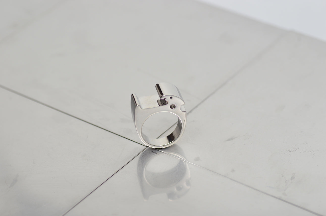 SAINT LAZARE SILVER