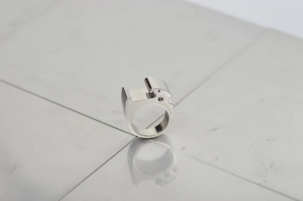 SAINT LAZARE SILVER