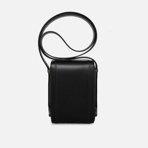 ETIENNE MARCEL BLACK VELEVET GUNMETAL