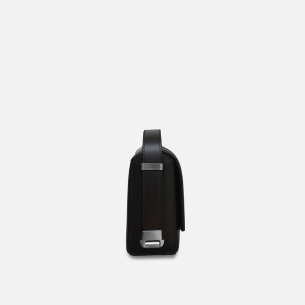 MINI PALAIS ROYAL BLACK SILVER