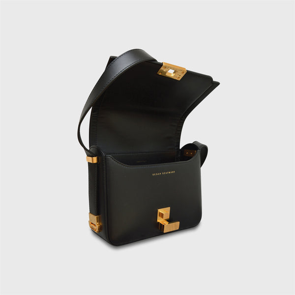 MINI PALAIS ROYAL BLACK GOLD