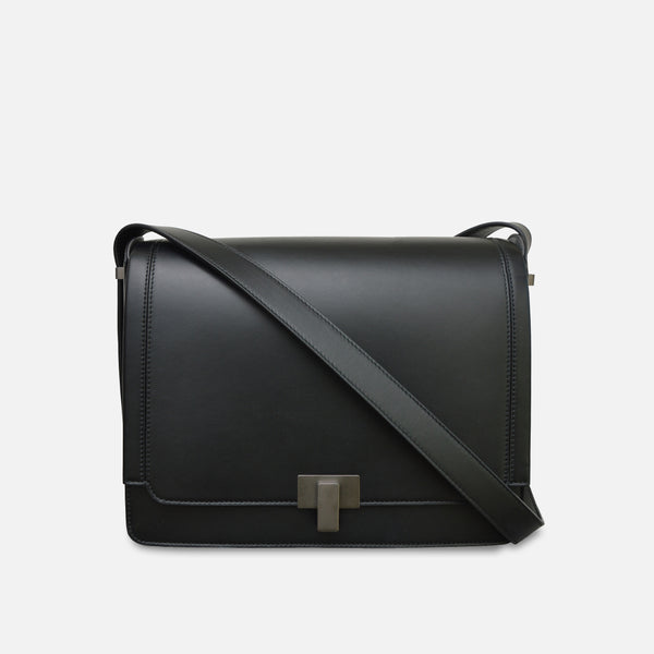 PALAIS ROYAL BLACK VELVET GUNMETAL