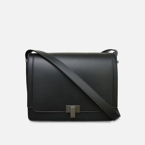 PALAIS ROYAL BLACK VELVET GUNMETAL