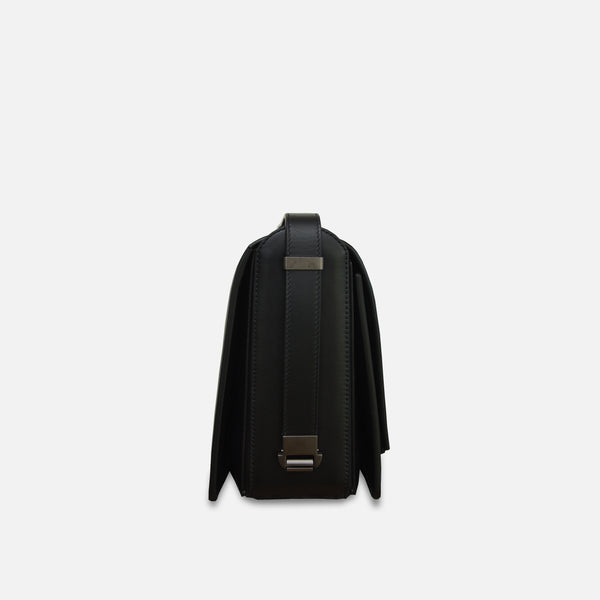 PALAIS ROYAL BLACK VELVET GUNMETAL